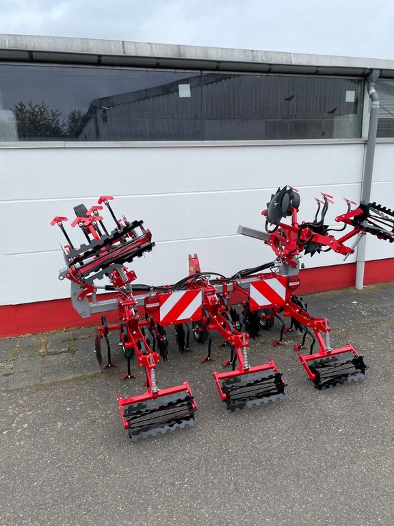 Kramer MINOS SCHOFFEL  hydraulisch opklapbaar optioneel met zaaimachine