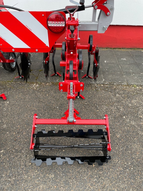 Kramer MINOS SCHOFFEL  hydraulisch opklapbaar optioneel met zaaimachine