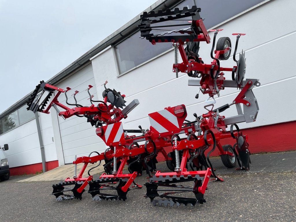 Kramer MINOS SCHOFFEL  hydraulisch opklapbaar optioneel met zaaimachine
