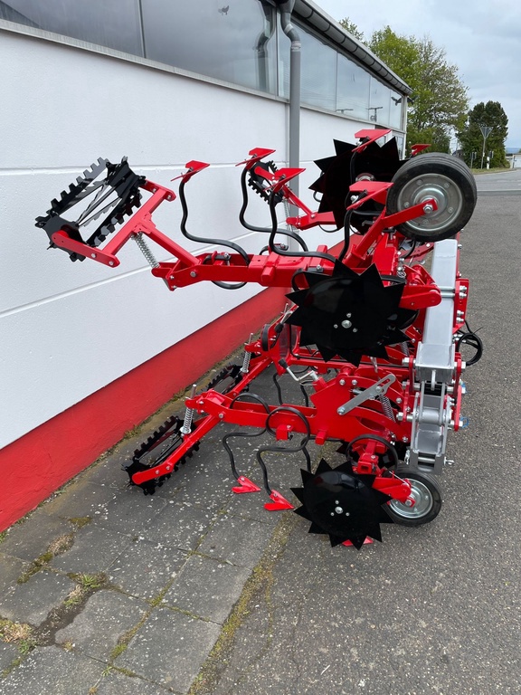 Kramer MINOS SCHOFFEL  hydraulisch opklapbaar optioneel met zaaimachine