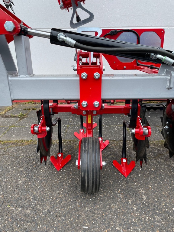 Kramer MINOS SCHOFFEL  hydraulisch opklapbaar optioneel met zaaimachine