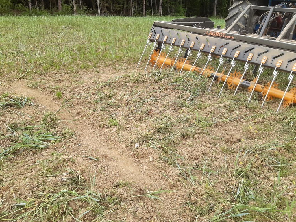 LAGROT schaaf machine