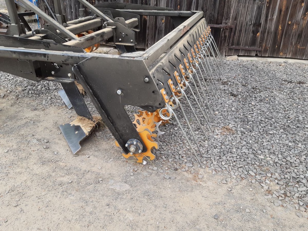 LAGROT schaaf machine