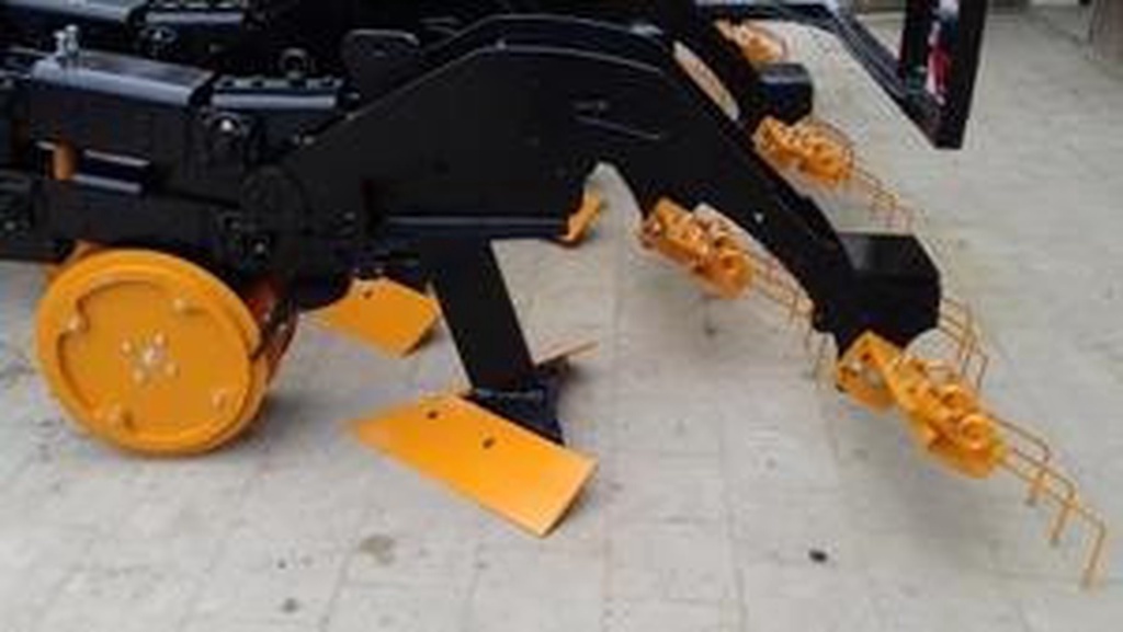 LAGROT schaaf machine