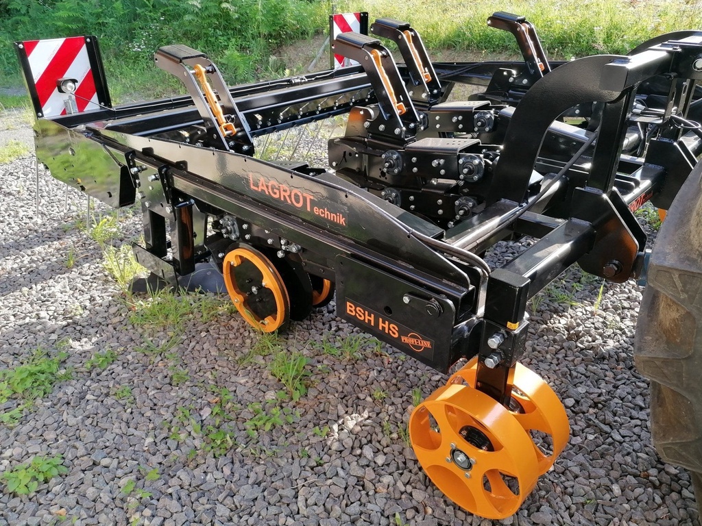 LAGROT schaaf machine