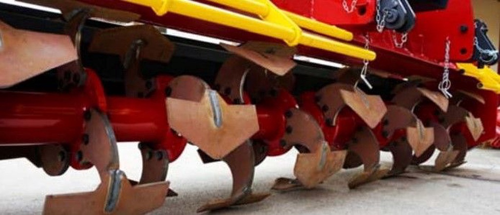 Grond bewerken / zaaien GEOHOBEL ondiep grond bewerken