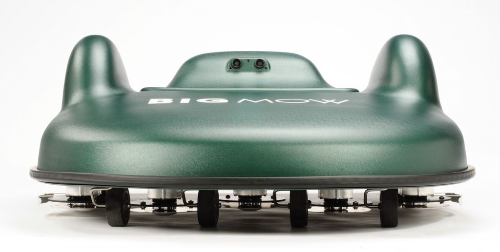 Belrobotics Bigmow robotmaaier overjarig 20.000