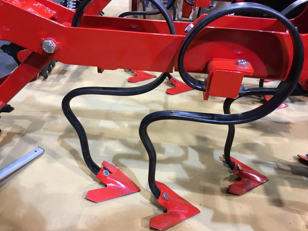 Kramer MINOS Rijen schoffel 3 tot en met 7 rij in verschillende breedtes