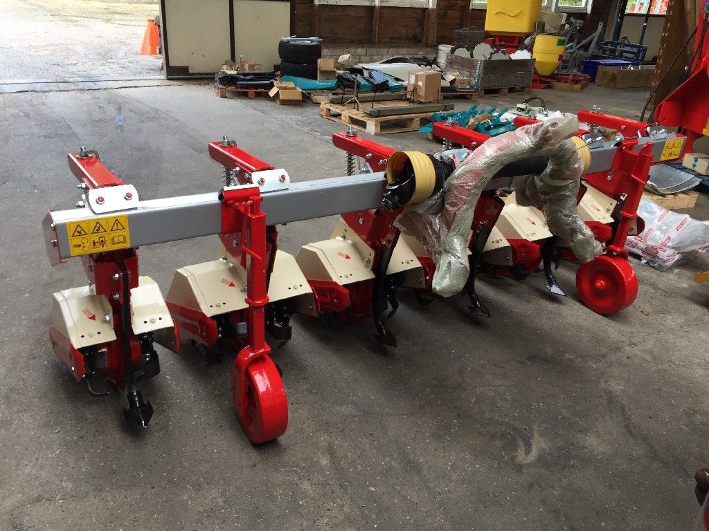 Kramer MINOS Rijen schoffel 3 tot en met 7 rij in verschillende breedtes