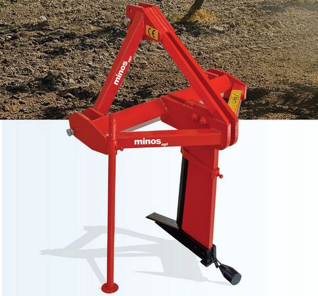 Kramer MINOS WOEL 1 3 5 en 7 poots woel