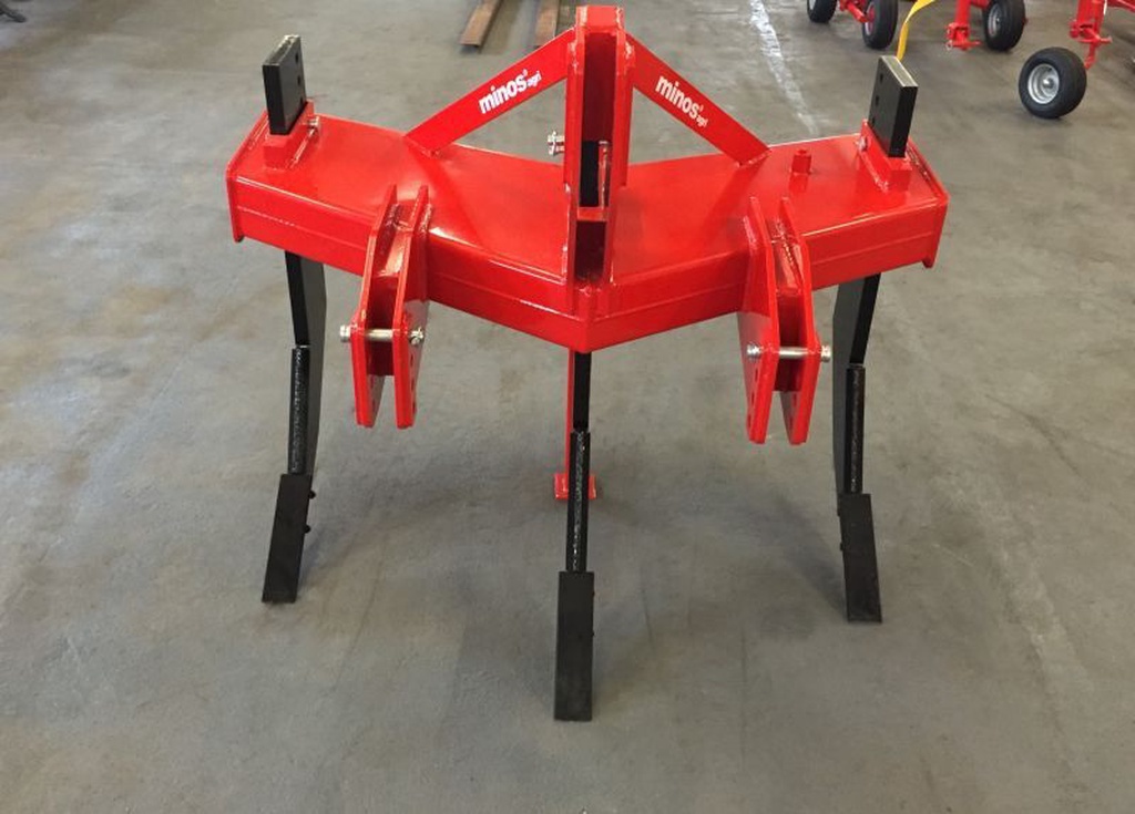 Kramer MINOS WOEL 1 3 5 en 7 poots woel