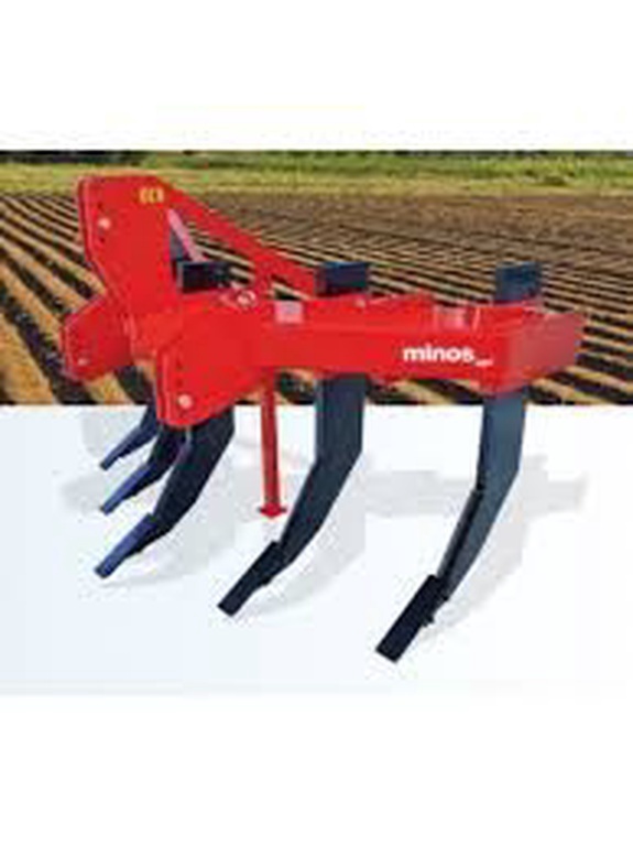 Kramer MINOS WOEL 1 3 5 en 7 poots woel