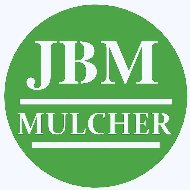 JBM mulch mechanische onkruid verschillende breedtes beschikbaar
