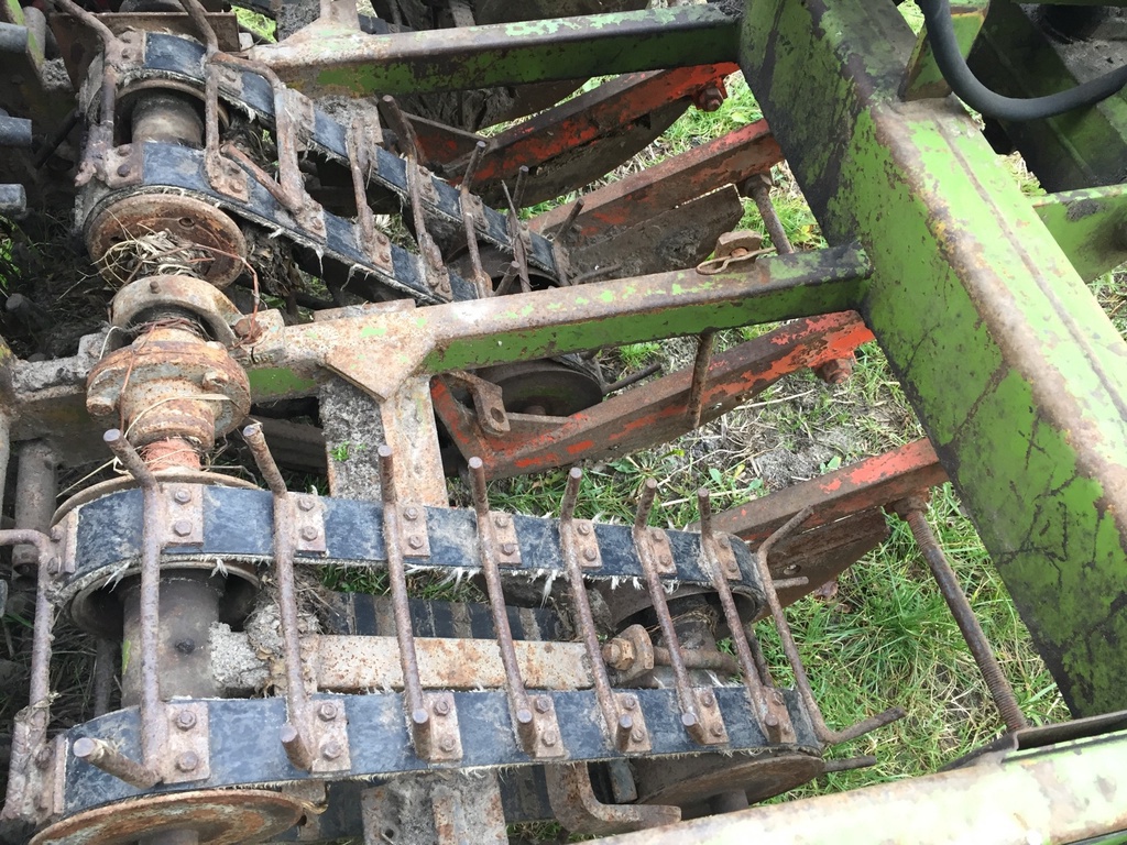 Bieten oogst machine lader 2 rij