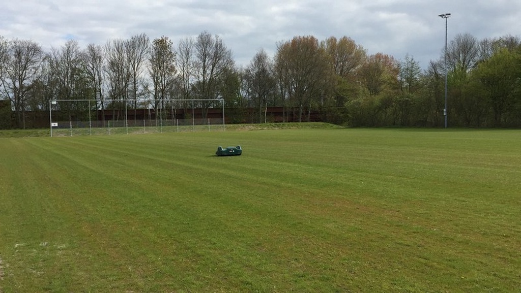 BELROBOTICS robotmaaier