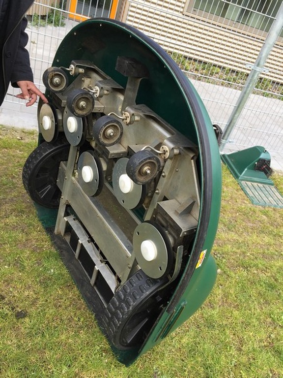 BELROBOTICS robotmaaier