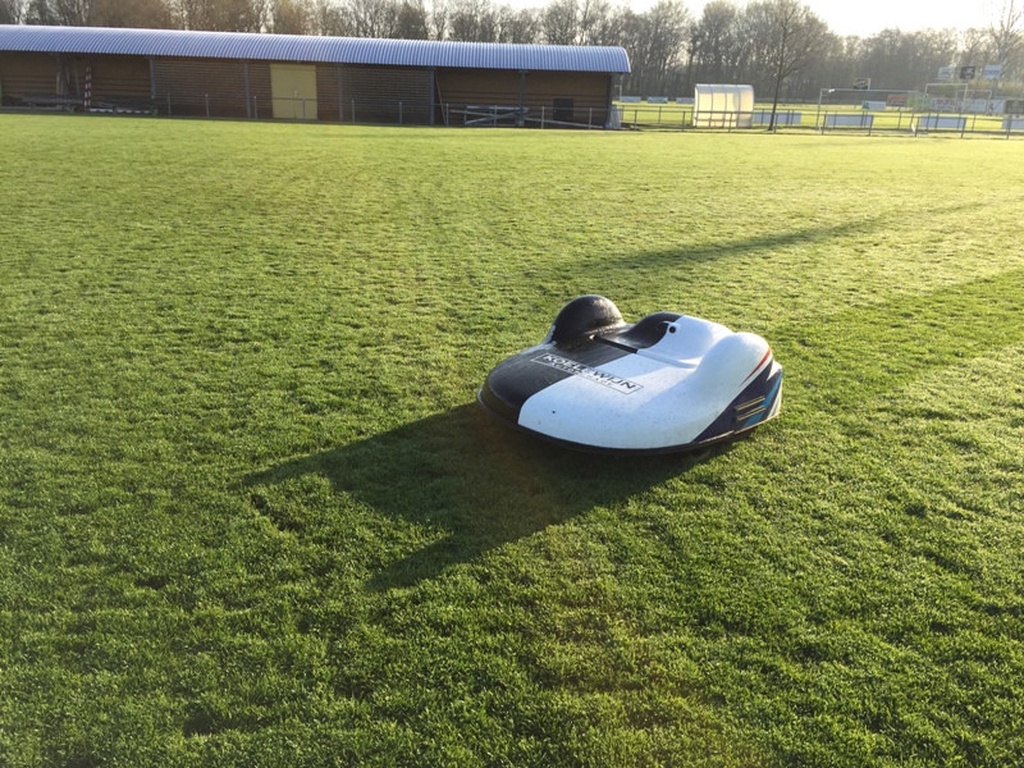 BELROBOTICS robotmaaier