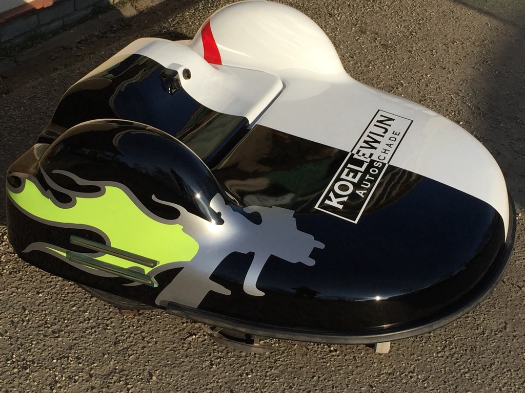 BELROBOTICS robotmaaier