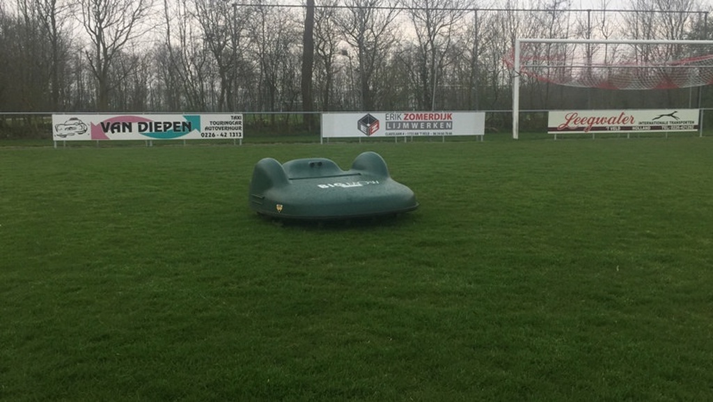 BELROBOTICS robotmaaier