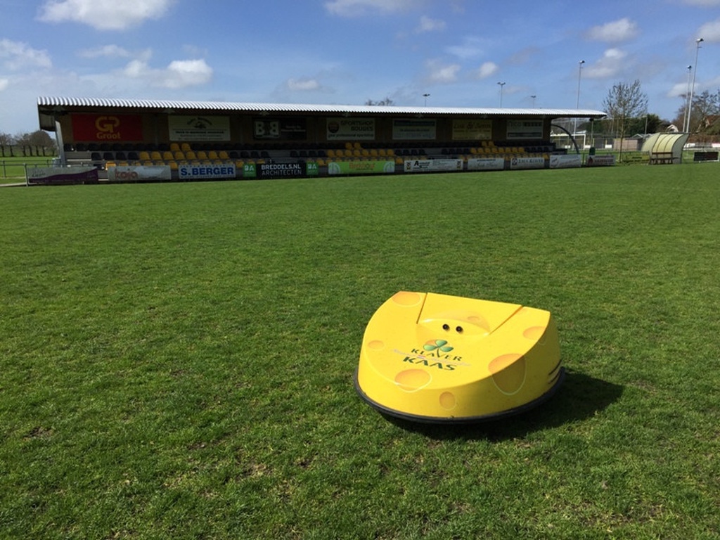 BELROBOTICS robotmaaier