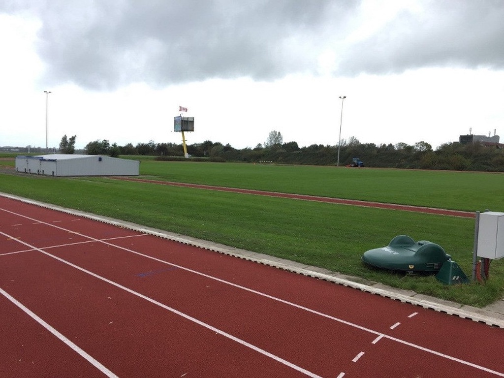 BELROBOTICS robotmaaier