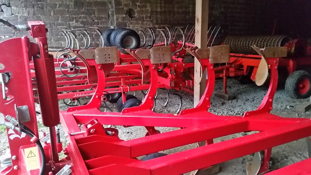 OVLAK mini ECO PLOEG   8 + 2 ECO PLOEG