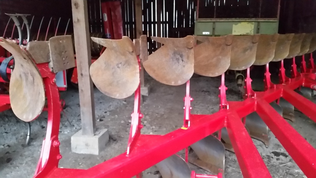 OVLAK mini ECO PLOEG   8 + 2 ECO PLOEG