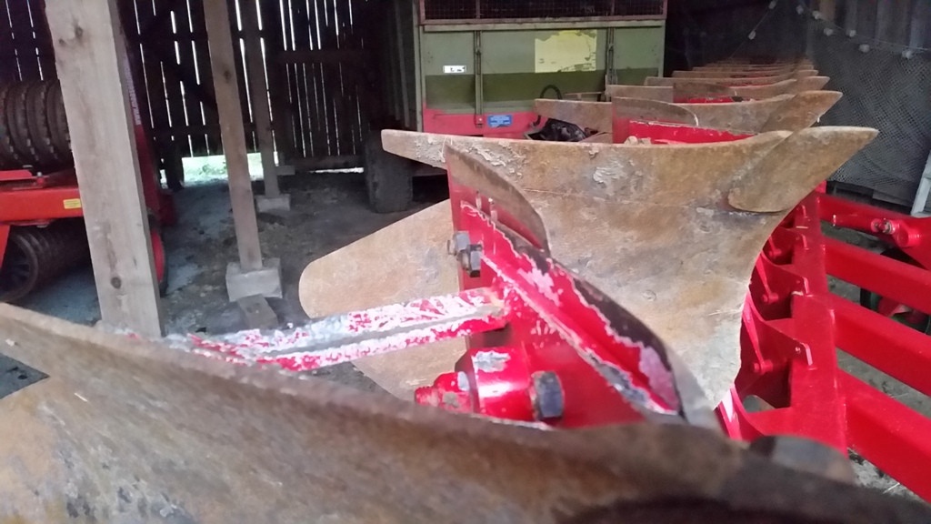 OVLAK mini ECO PLOEG   8 + 2 ECO PLOEG