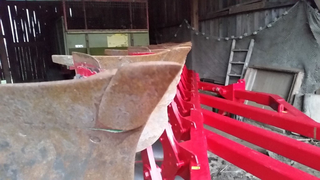 OVLAK mini ECO PLOEG   8 + 2 ECO PLOEG