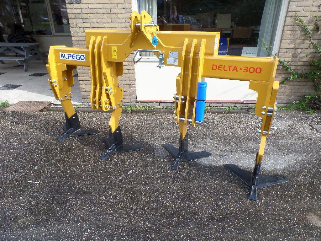 Alpego Delta 4-300