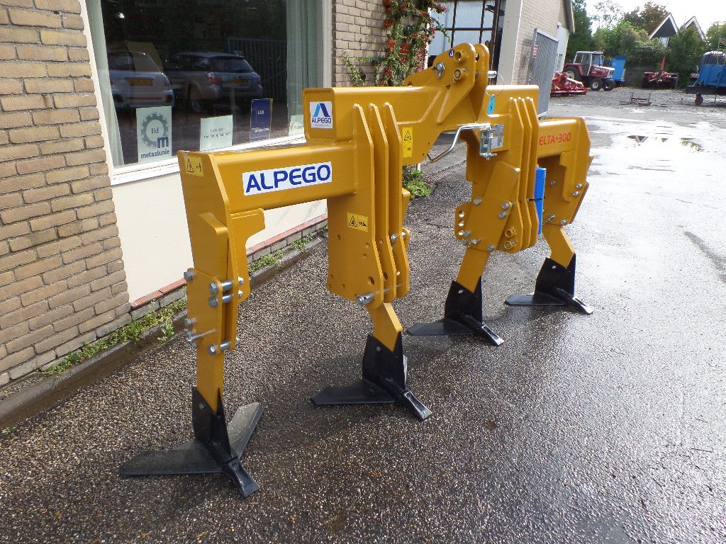 Alpego Delta 4-300