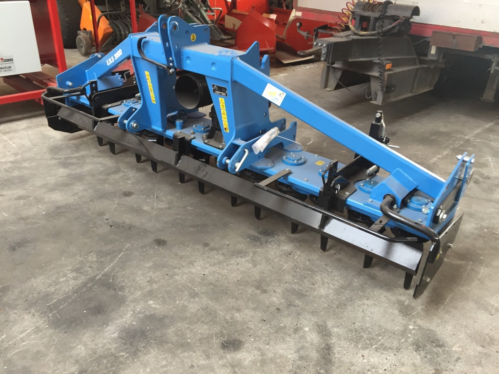 Sicma nieuw ers 3000 3 meter rotoreg nieuw