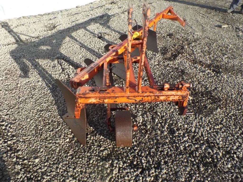 Stoppel ploeg 5 schaar