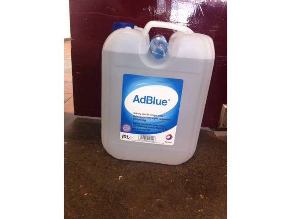ADBLUE - nieuw en uit voorraad leverbaar 10, 20, 6