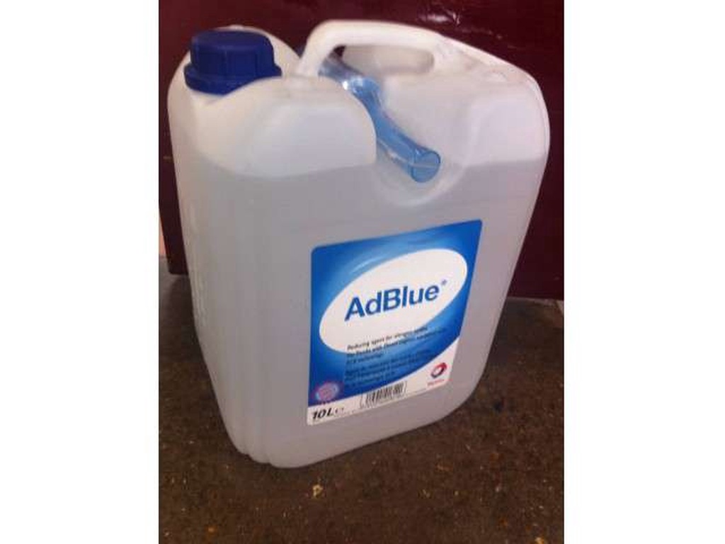 ADBLUE - nieuw en uit voorraad leverbaar 10, 20, 6