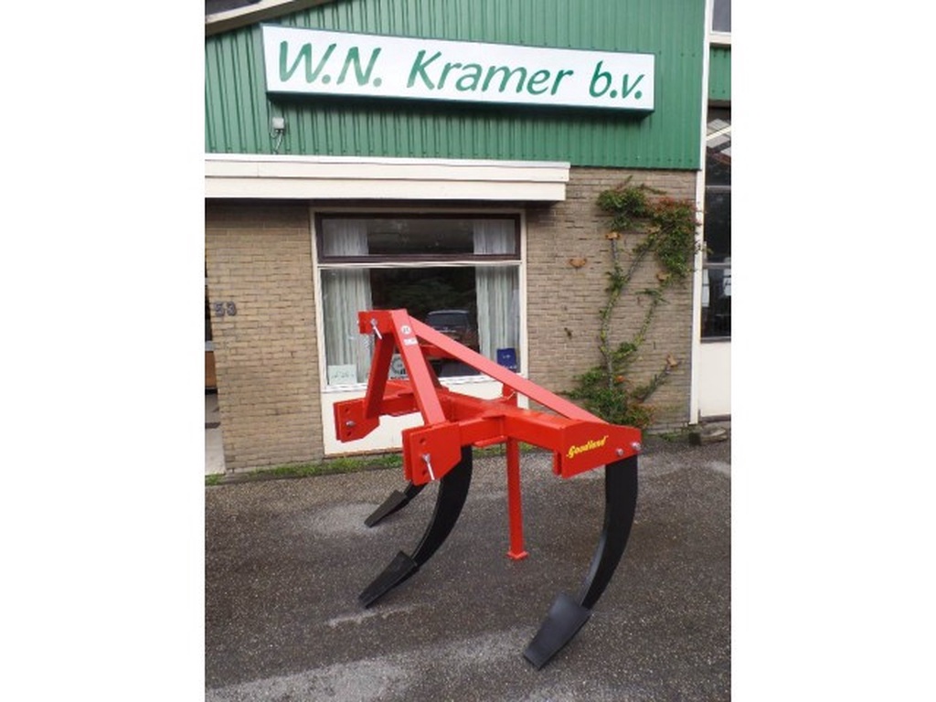 Goudland woeler NIEUW W3PHD Heavy Duty