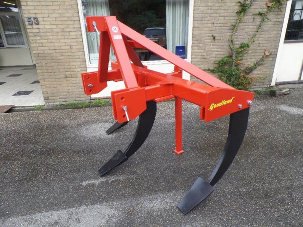 Goudland woeler NIEUW W3PHD Heavy Duty