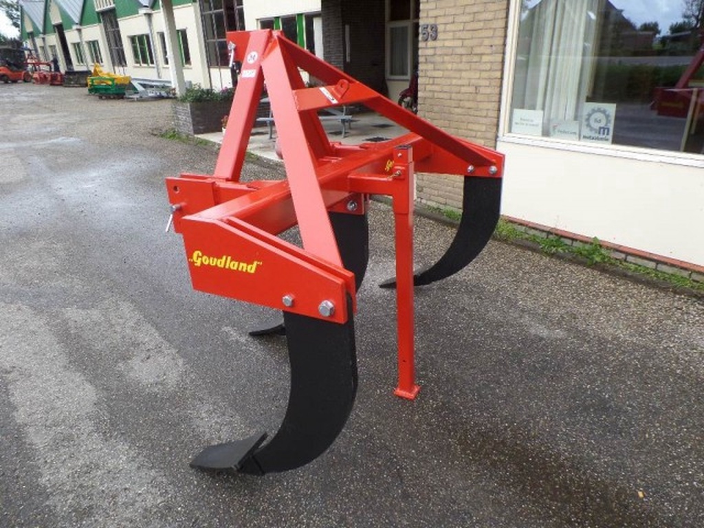 Goudland woeler NIEUW W3PHD Heavy Duty