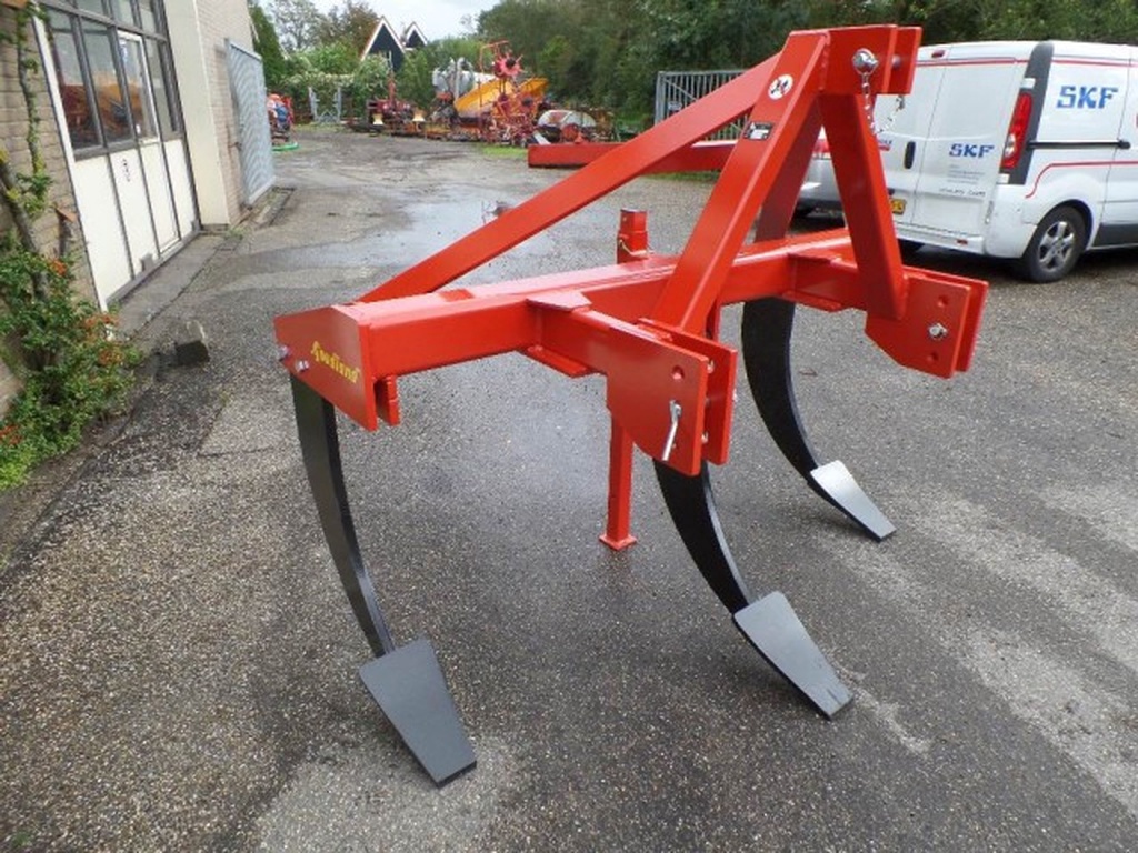 Goudland woeler NIEUW W3PHD Heavy Duty