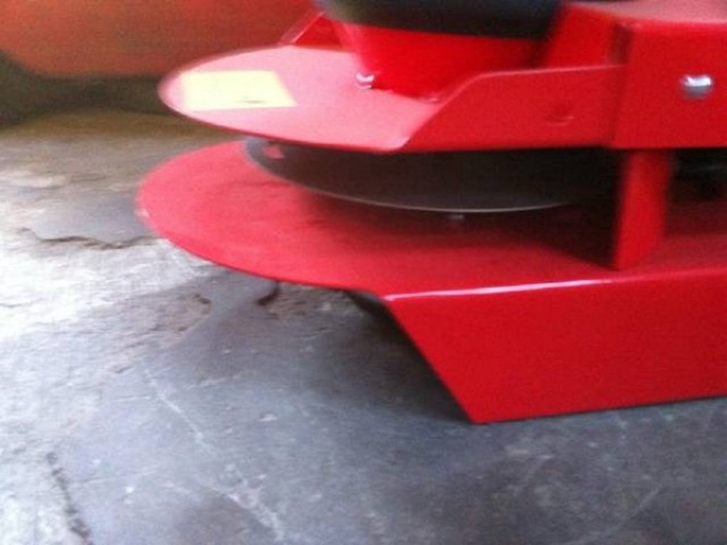 TECHNIEK plus - nieuw zaaimachine - TP convenience