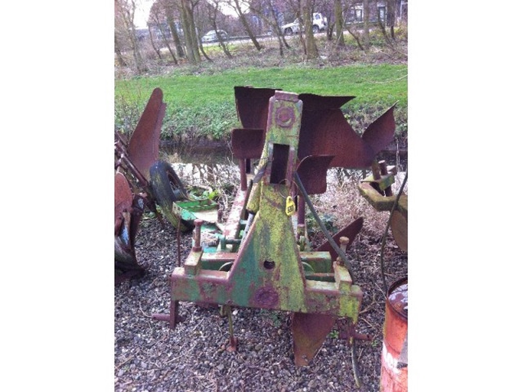 Ploegen Gebruikte ploegen rumptstad cappon panter Meerdere