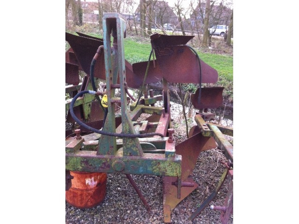 Ploegen Gebruikte ploegen rumptstad cappon panter Meerdere