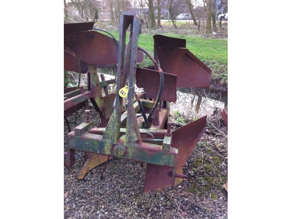 Ploegen Gebruikte ploegen rumptstad cappon panter Meerdere