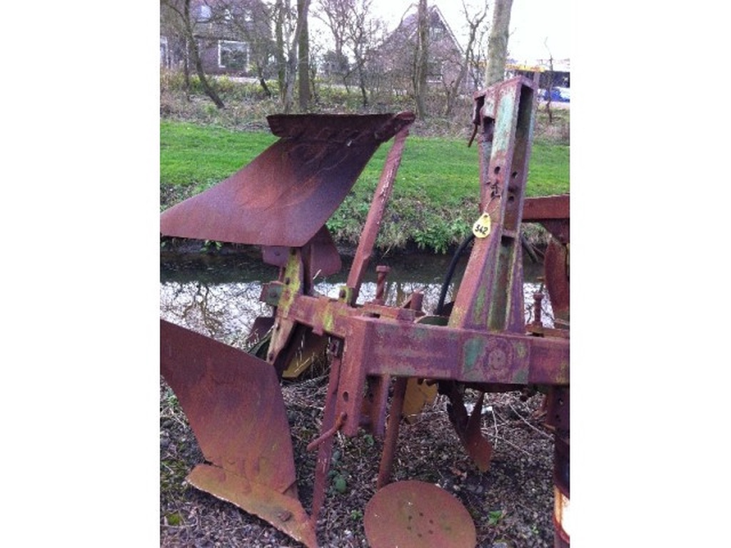 Ploegen Gebruikte ploegen rumptstad cappon panter Meerdere