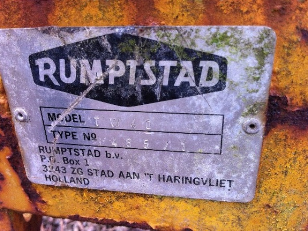 Ploegen Gebruikte ploegen rumptstad cappon panter Meerdere