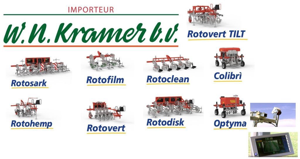 Kramer OLIVER AGRO ROTOR SCHOFFEL ROTOR SCHOFFEL