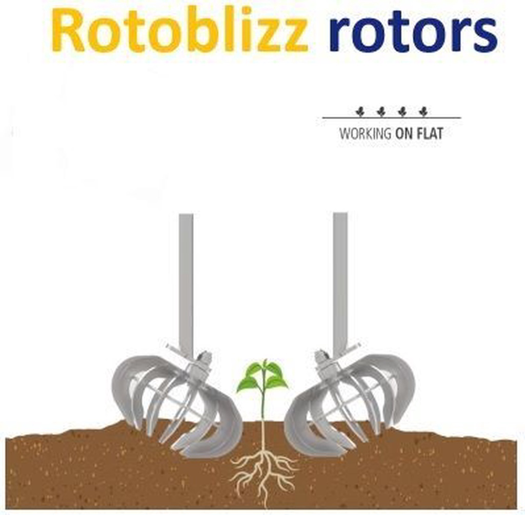 Kramer OLIVER AGRO ROTOR SCHOFFEL ROTOR SCHOFFEL