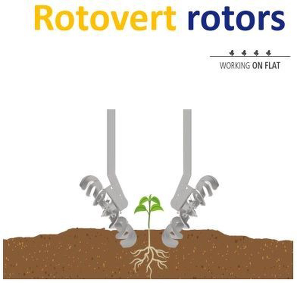 Kramer OLIVER AGRO ROTOR SCHOFFEL ROTOR SCHOFFEL