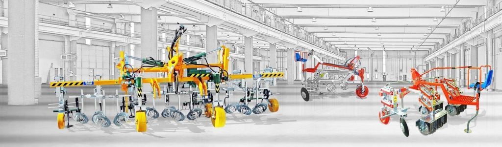 Kramer OLIVER AGRO ROTOR SCHOFFEL ROTOR SCHOFFEL