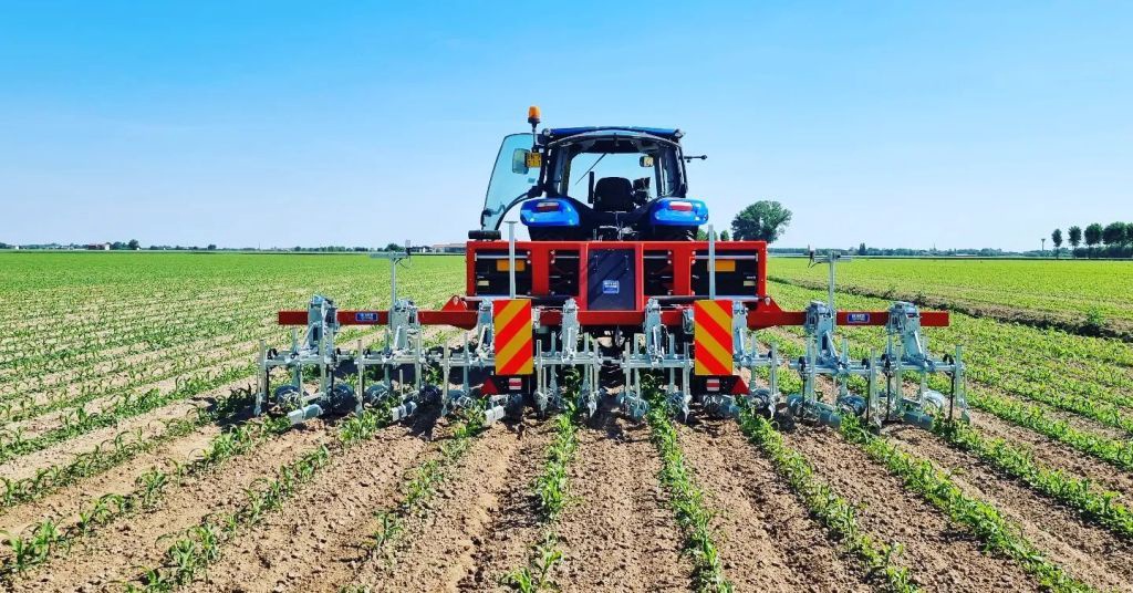 Kramer OLIVER AGRO ROTOR SCHOFFEL ROTOR SCHOFFEL